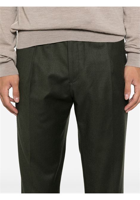 Pantaloni Wimbledon in verde Briglia 1949 - uomo BRIGLIA 1949 | WIMBLEDONS42412000162